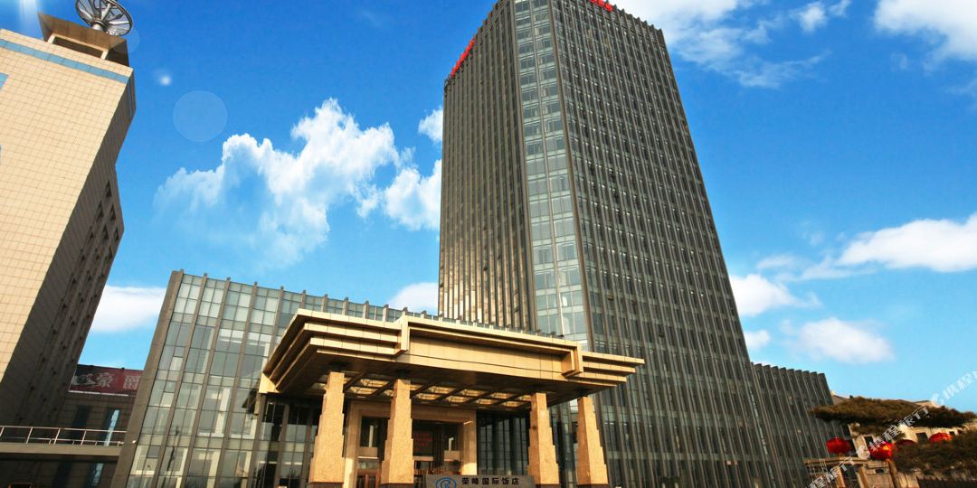 新泰小荣国际饭店