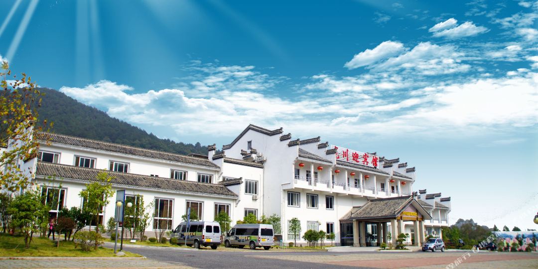 龙川迎宾楼(绩溪县)