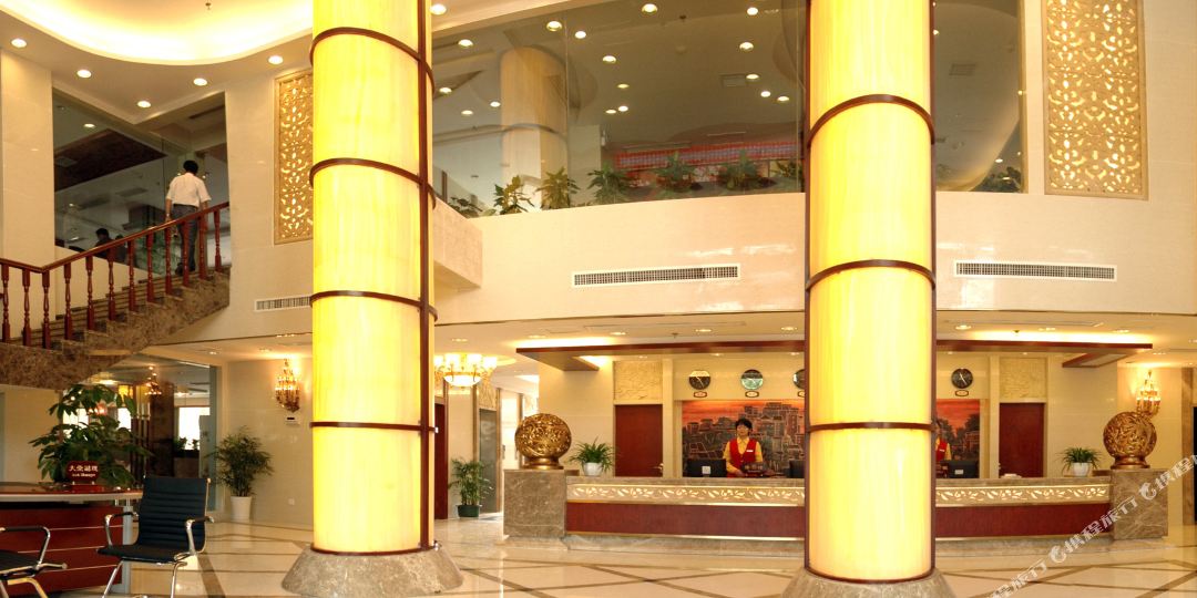 武陵区城酒店(新民路店)