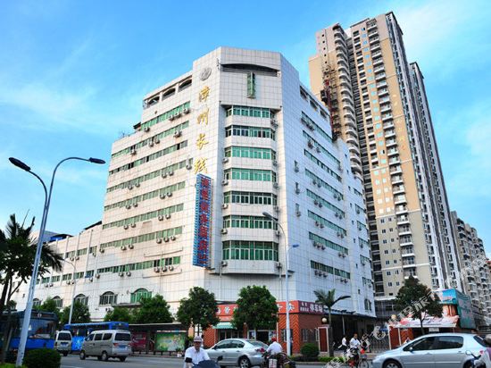 海锦商务酒店(元光南路店)