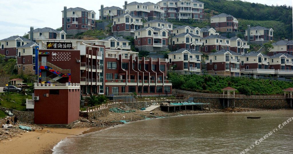 岱山秀山鸟星海渔邨渔家乐