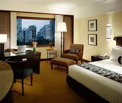 ザ ペニンシュラ マニラ