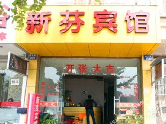新芬旅馆(荷五路店)