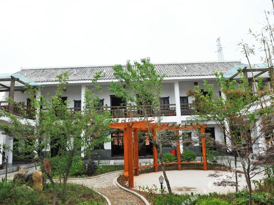 绵阳紫海猿香酒店