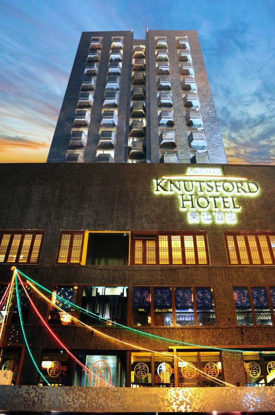 Acesite Knutsford Hotel