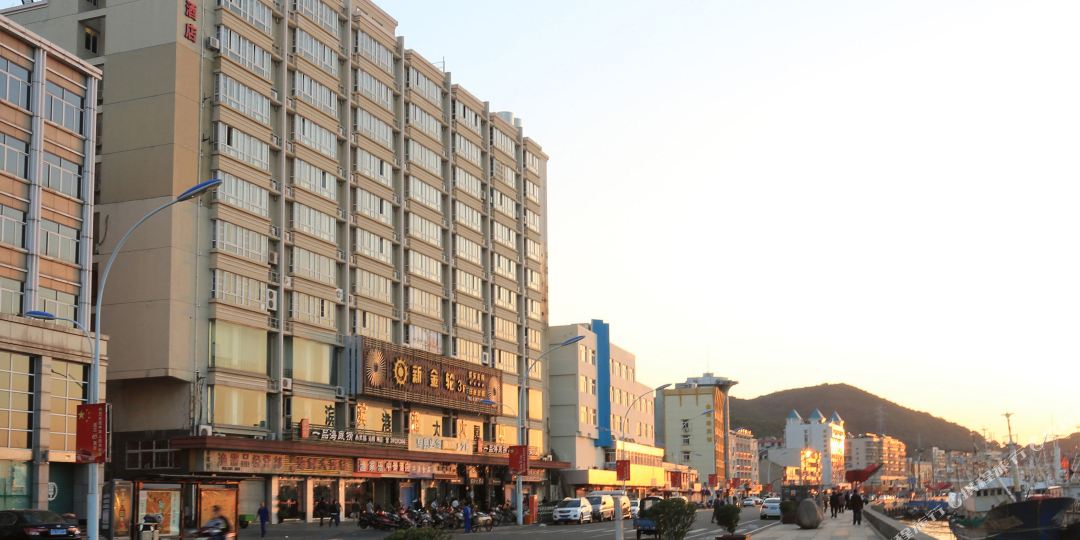 舟山中景九店(半升洞店)