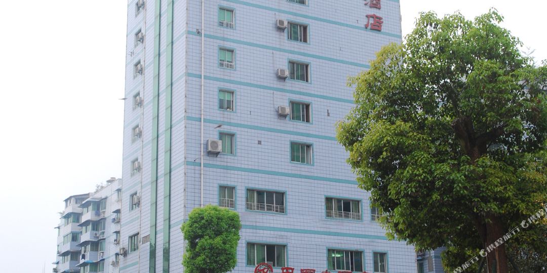 忠县巴国大酒店