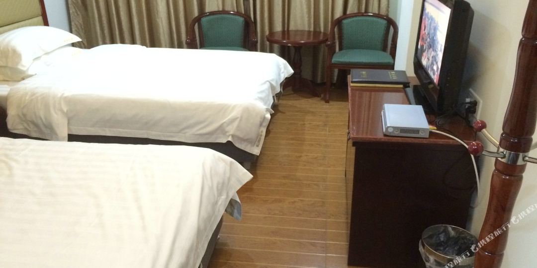 龙川君悦酒店