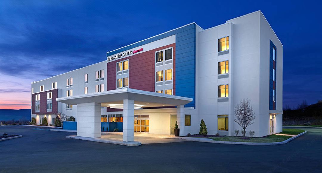SpringHill Suites Dallas Plano/Frisco