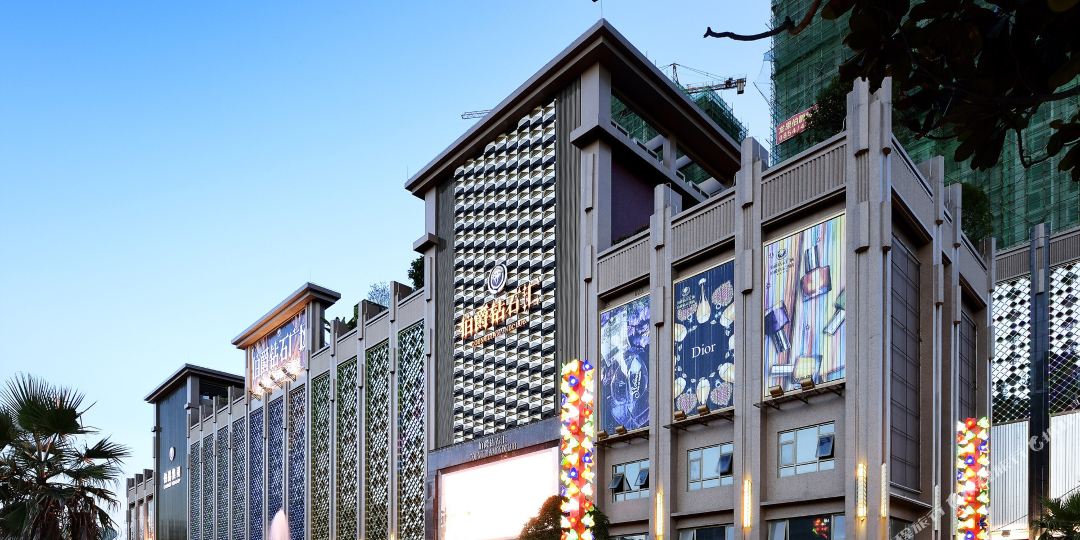 黔南龙里伯爵钻石酒店