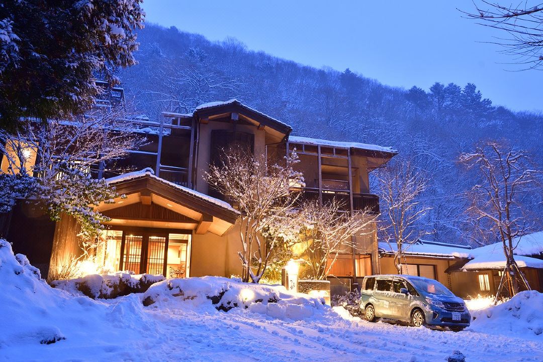 Shima Onsen Tsuruya