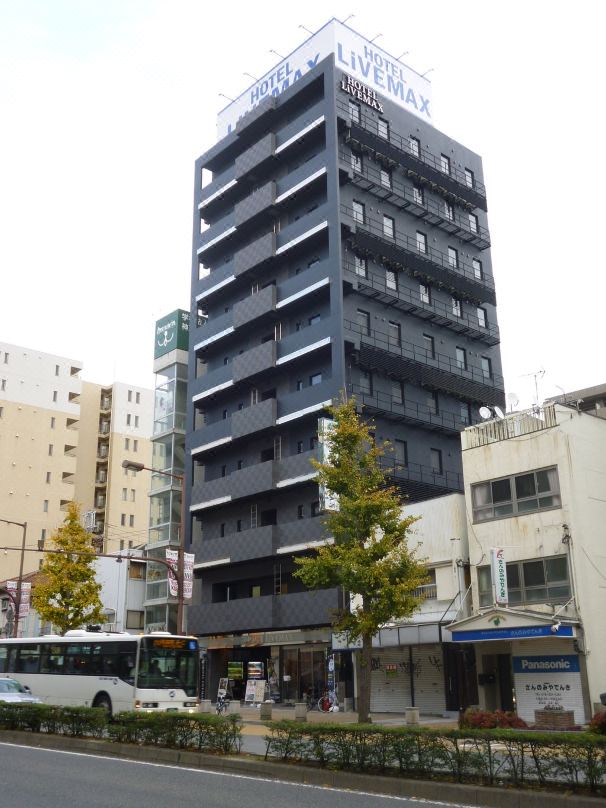 ホテルリブマックス神戸三宮