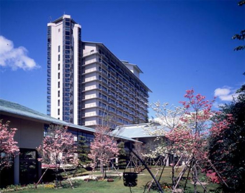 Hotel Hanamizuki