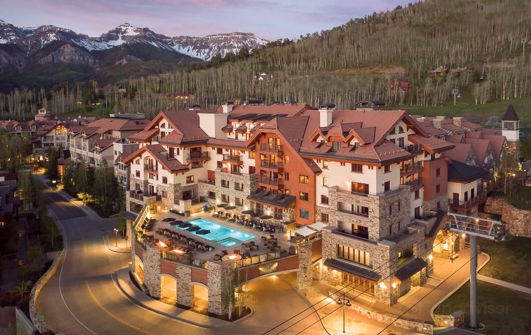 Madeline Hotel & Residences, Auberge Collection
