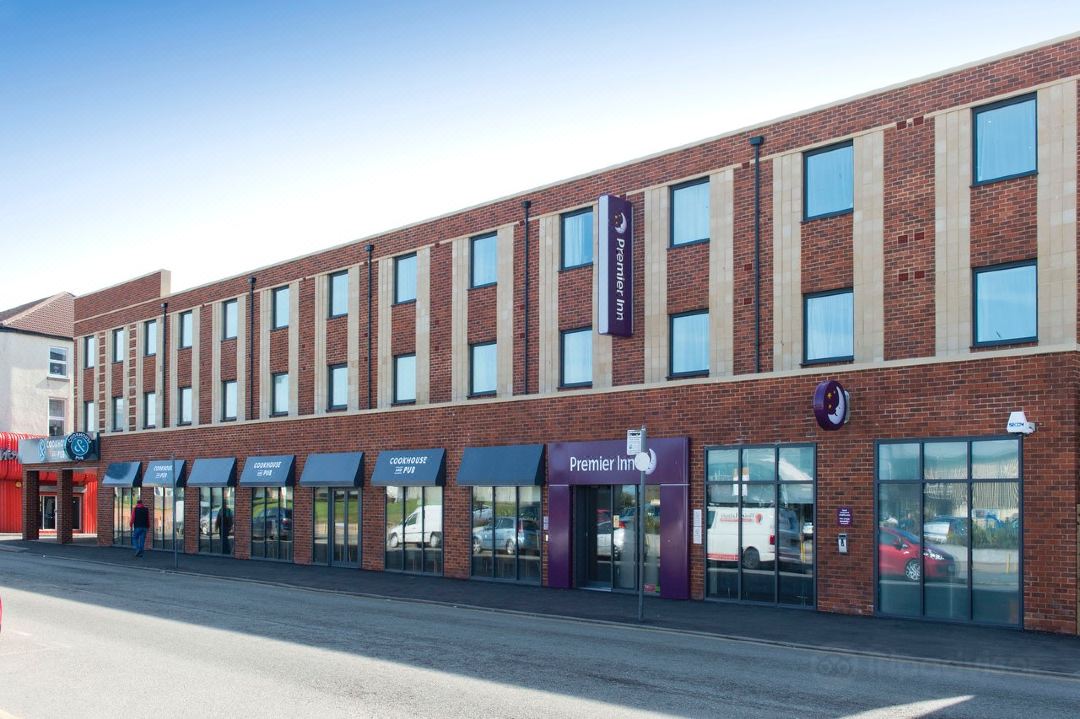 Premier Inn Rhyl Seafront