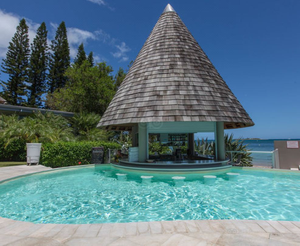 Chateau Royal Beach Resort & Spa, Noumea