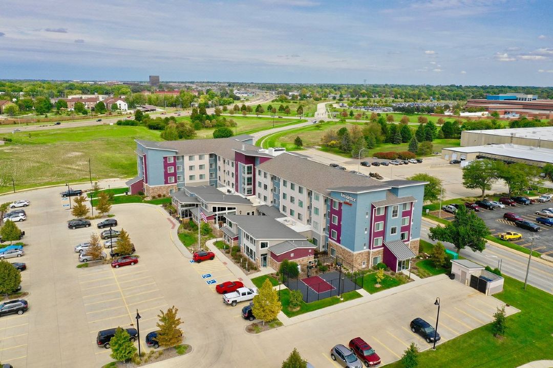 Residence Inn Bloomington