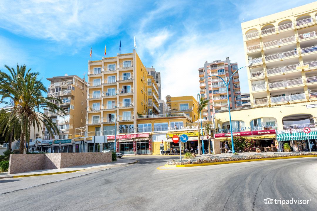 Hotel Porto Calpe