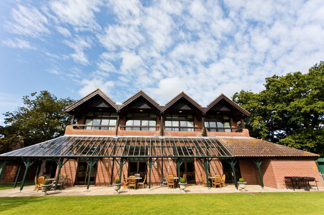 Barnham Broom Hotel, Golf & Spa