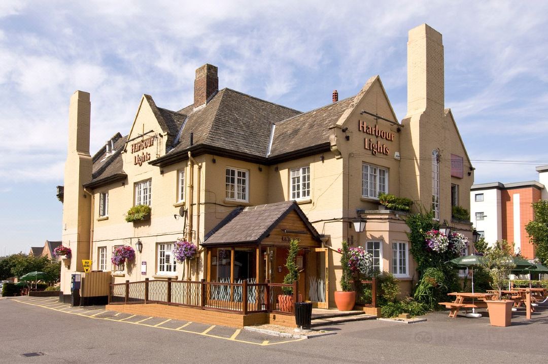 Premier Inn Portsmouth North Harbour