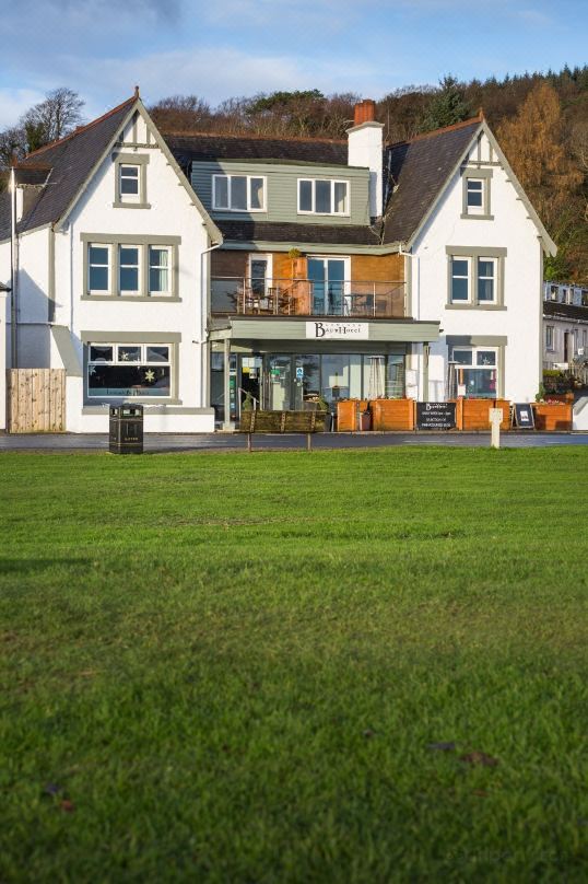 Lamlash Bay Hotel