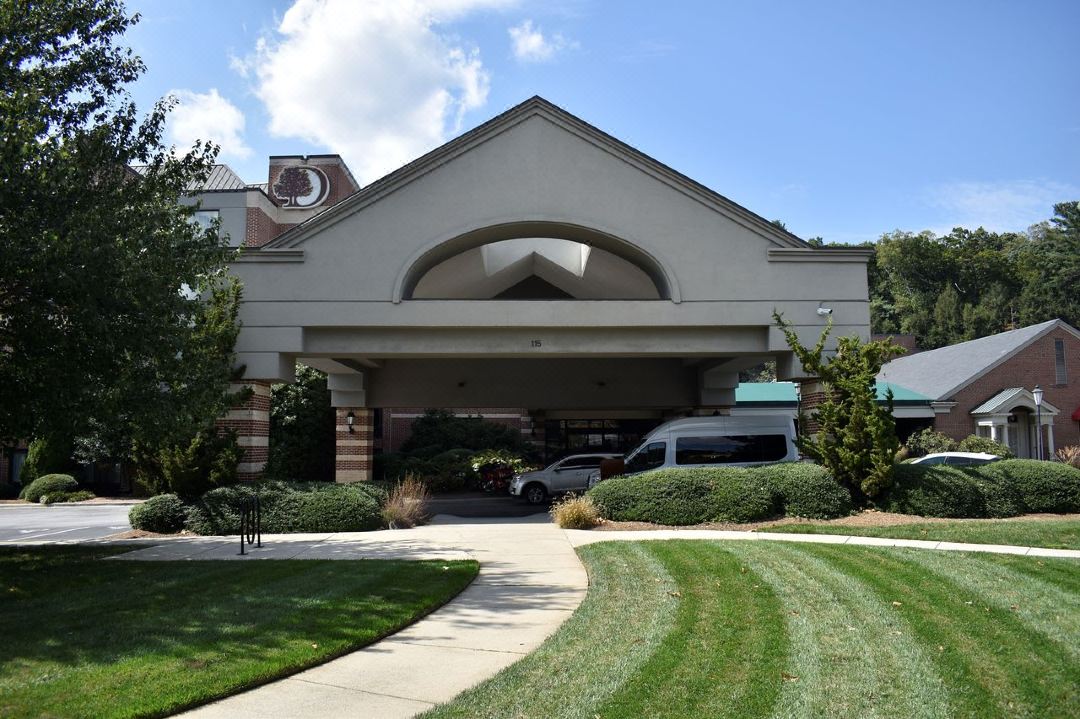 DoubleTree by Hilton Biltmore Hotel-Asheville