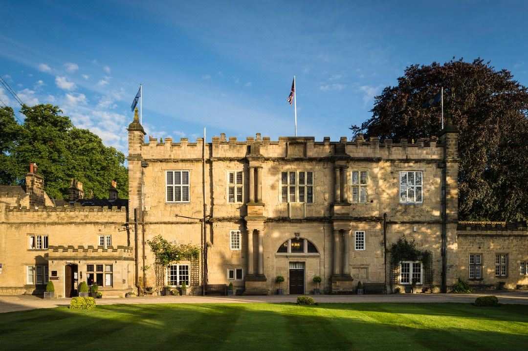 The Old Lodge