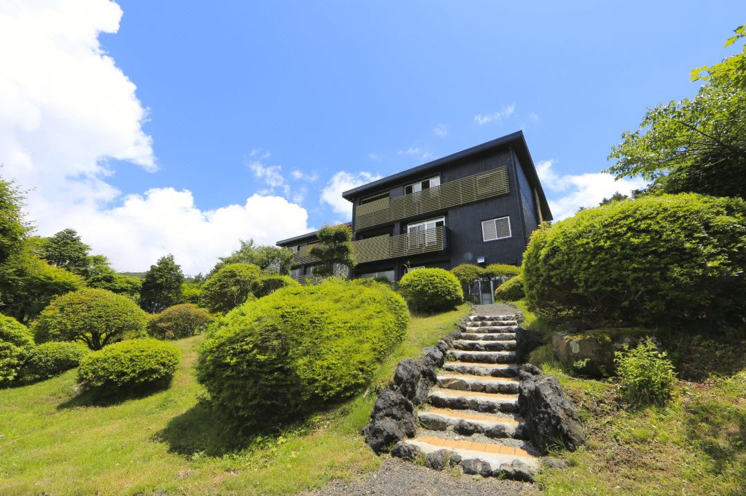 箱根湯宿然