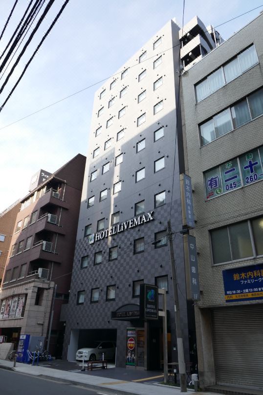 HOTEL LiVEMAX Yokohama Kannai Ekimae
