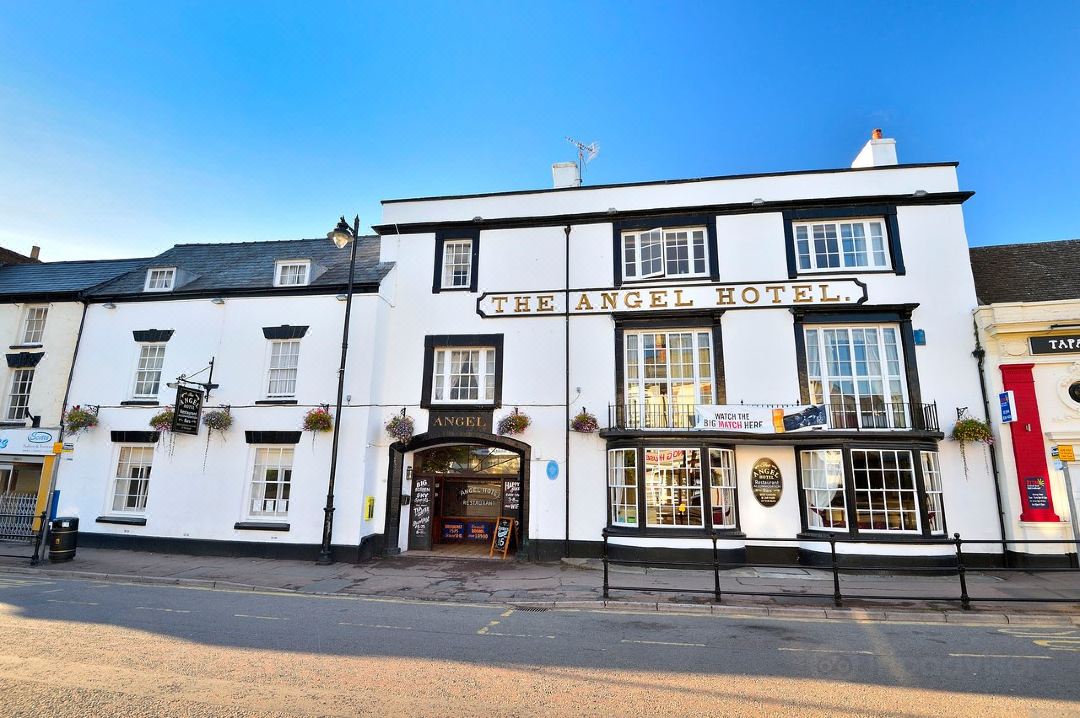 The Angel Hotel