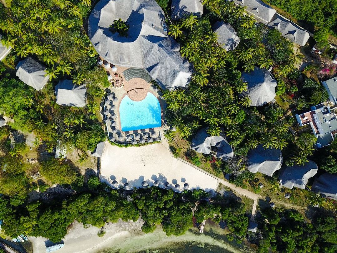 Temple Point Resort