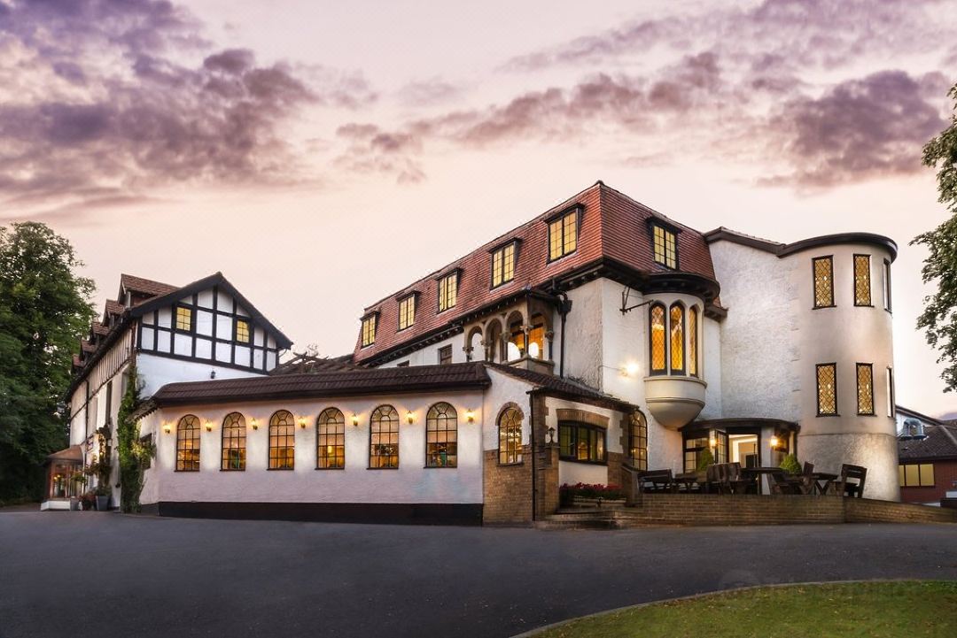 Best Western Plus Ullesthorpe Court Hotel  Golf Club