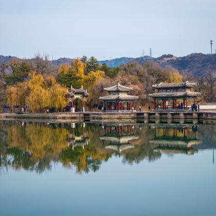 承德避暑山庄+木兰围场+乌兰布统草原3日2晚自由行 承德避暑山庄+木兰围场+乌兰布统草原3日2晚自由行
