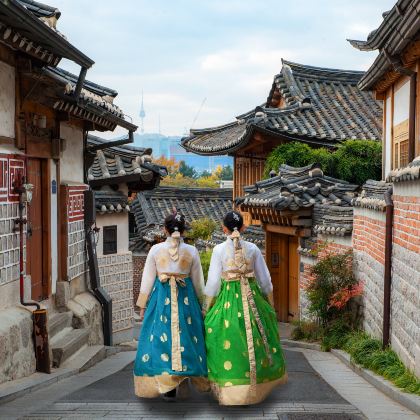 韩国首尔+釜山6日5晚拼小团 韩国首尔+釜山6日5晚拼小团