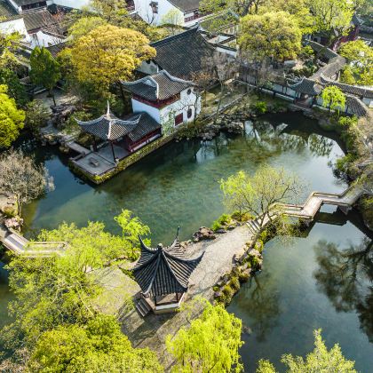 苏州+上海2日1晚跟团游 苏州+上海2日1晚跟团游