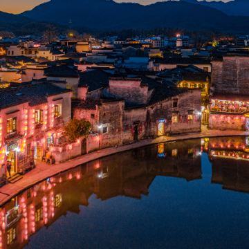 黄山+宏村3日2晚跟团游 黄山+宏村3日2晚跟团游