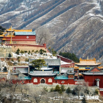 太原+大同+五台山+忻州古城+平遥古城6日5晚私家团 太原+大同+五台山+忻州古城+平遥古城6日5晚私家团