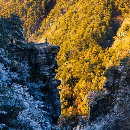 南昌+庐山风景区4日3晚私家团