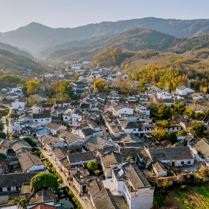桃花潭+查济+水墨汀溪风景区+月亮湾风景区+敬亭山3日2晚私家团 桃花潭+查济+水墨汀溪风景区+月亮湾风景区+敬亭山3日2晚私家团