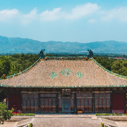 三门峡+陕州地坑院+函谷关历史文化旅游区+永乐宫+三门峡天鹅湖旅游度假区3日2晚私家团 三门峡+陕州地坑院+函谷关历史文化旅游区+永乐宫+三门峡天鹅湖旅游度假区3日2晚私家团