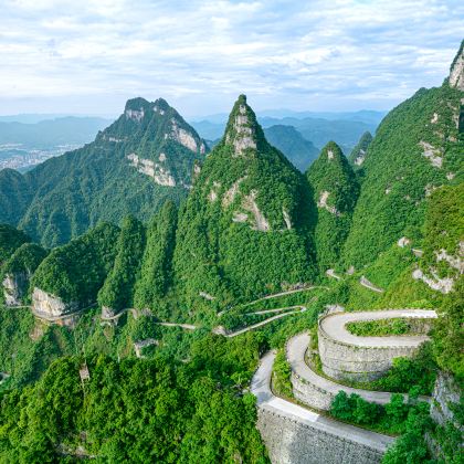 常德+桃花源+秦谷+柳叶湖旅游度假区+天门山+张家界国家森林公园6日5晚私家团 常德+桃花源+秦谷+柳叶湖旅游度假区+天门山+张家界国家森林公园6日5晚私家团
