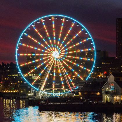 美国西雅图+波特兰+莱文沃思+安吉利斯港+哥伦比亚河峡谷国家风景区9日8晚自由行 美国西雅图+波特兰+莱文沃思+安吉利斯港+哥伦比亚河峡谷国家风景区9日8晚自由行