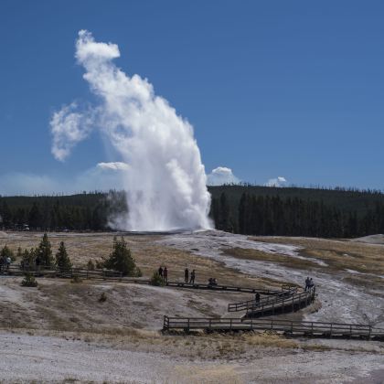 美国黄石国家公园9日8晚跟团游 美国黄石国家公园9日8晚跟团游
