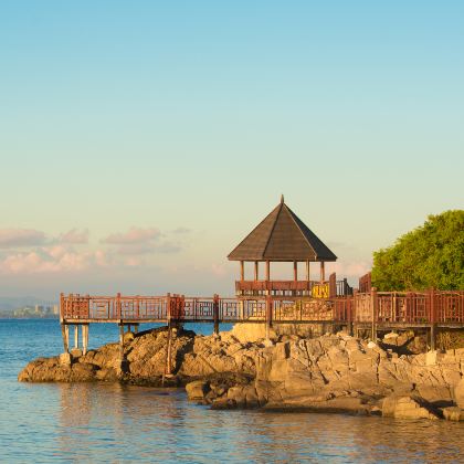 海口+文昌+琼海+万宁+三亚+儋州+海花岛旅游度假区9日8晚跟团游 海口+文昌+琼海+万宁+三亚+儋州+海花岛旅游度假区9日8晚跟团游
