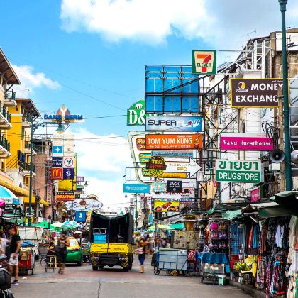 泰国曼谷+芭堤雅+沙美岛6日5晚跟团游 泰国曼谷+芭堤雅+沙美岛6日5晚跟团游