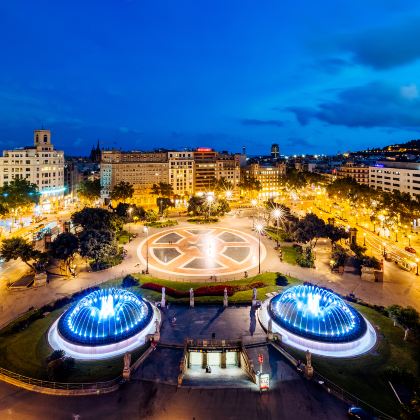 西班牙巴塞罗那+马德里8日6晚拼小团 西班牙巴塞罗那+马德里8日6晚拼小团