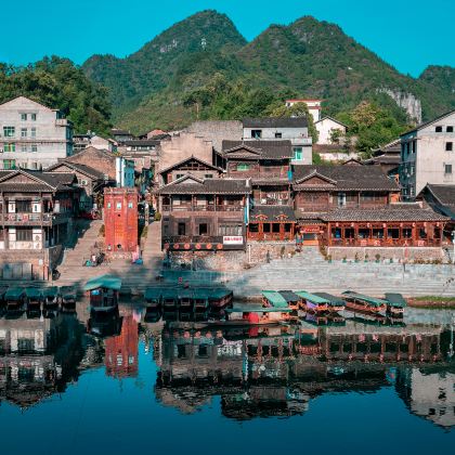 凤凰古城+边城茶峒景区3日2晚私家团 凤凰古城+边城茶峒景区3日2晚私家团
