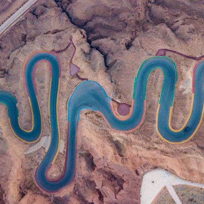 黄河石林+兰州水墨丹霞一日游【市内上门接送/纯玩无购物】 黄河石林+兰州水墨丹霞一日游【市内上门接送/纯玩无购物】