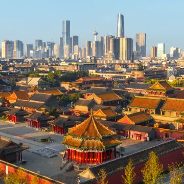 沈阳4日3晚自由行 沈阳4日3晚自由行