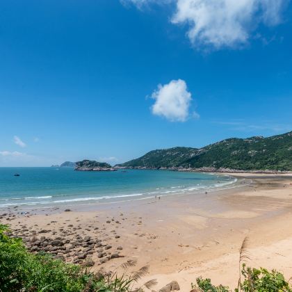 温州南麂列岛4日2晚私家团 温州南麂列岛4日2晚私家团